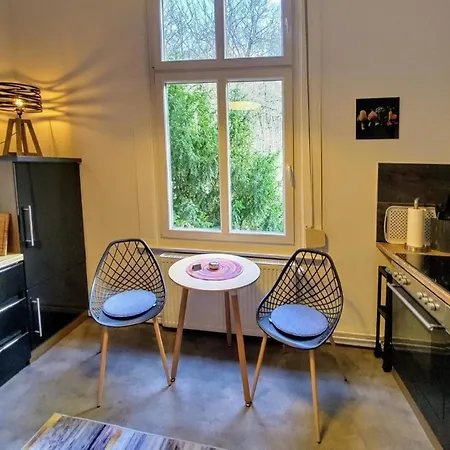 Moderne Ferienwohnung In Historischer Am Rande Des Thueringer Waldes *