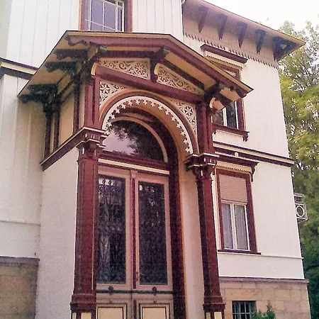 Moderne Ferienwohnung In Historischer Am Rande Des Thueringer Waldes * Tabarz