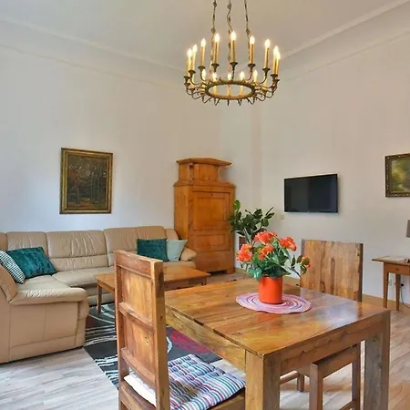 Moderne Ferienwohnung In Historischer Am Rande Des Thueringer Waldes * Tabarz