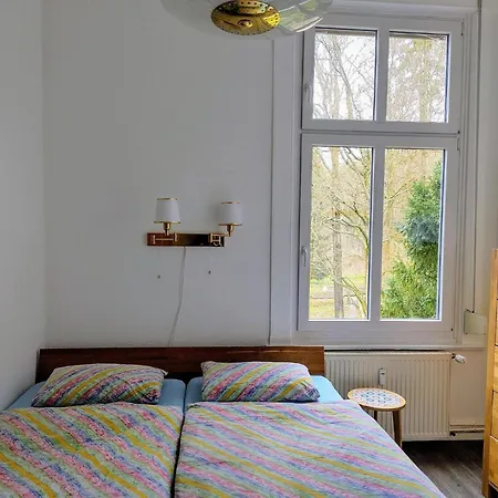 Moderne Ferienwohnung In Historischer Am Rande Des Thueringer Waldes 