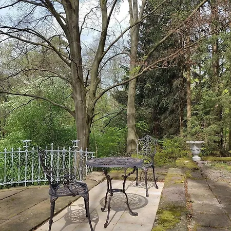 Moderne Ferienwohnung In Historischer Am Rande Des Thueringer Waldes 